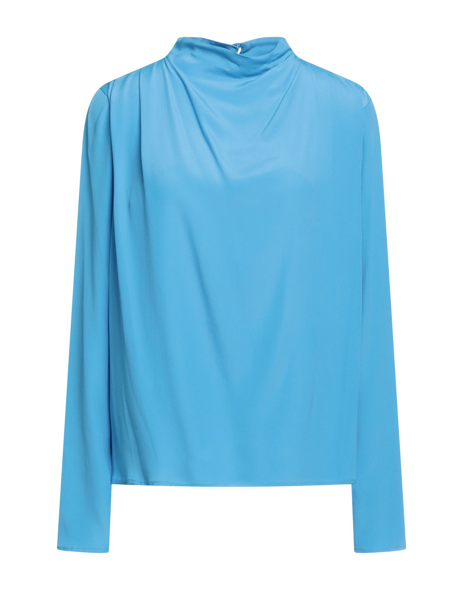 OTTOD'AME Top Damen Azurblau OTTOD'AME Top Damen Azurblau von OTTOD'AME