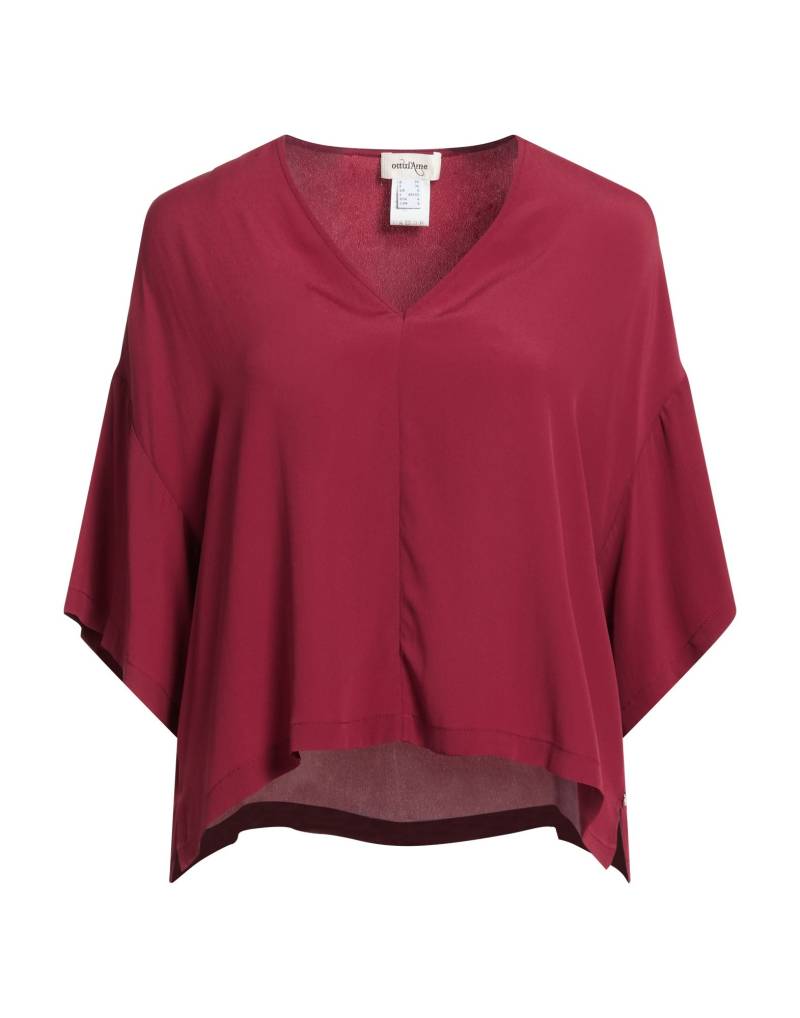 OTTOD'AME Top Damen Bordeaux von OTTOD'AME