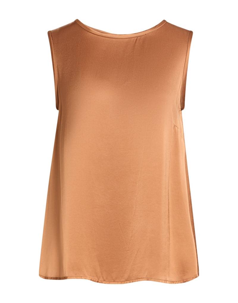 OTTOD'AME Top Damen Braun von OTTOD'AME