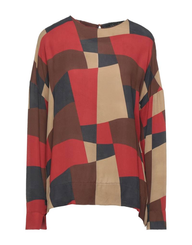 OTTOD'AME Top Damen Braun von OTTOD'AME