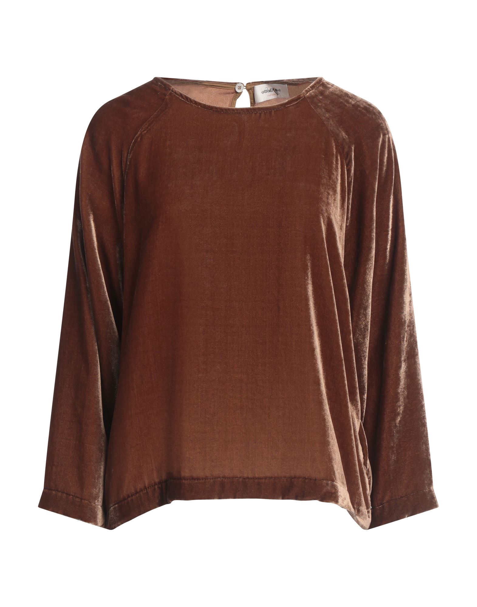 OTTOD'AME Top Damen Braun von OTTOD'AME