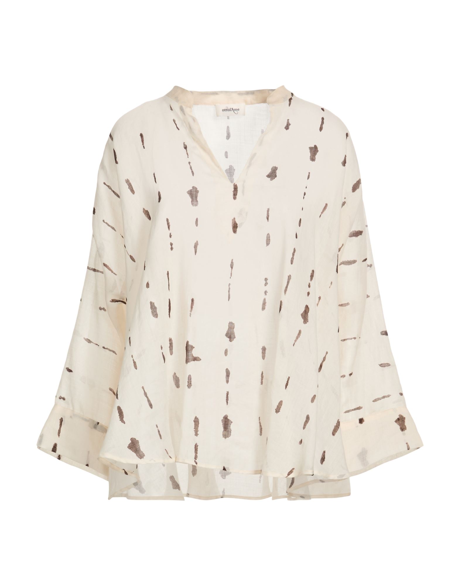 OTTOD'AME Top Damen Elfenbein von OTTOD'AME