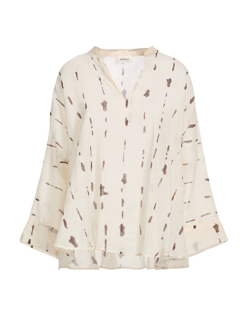 OTTOD'AME Top Damen Elfenbein von OTTOD'AME