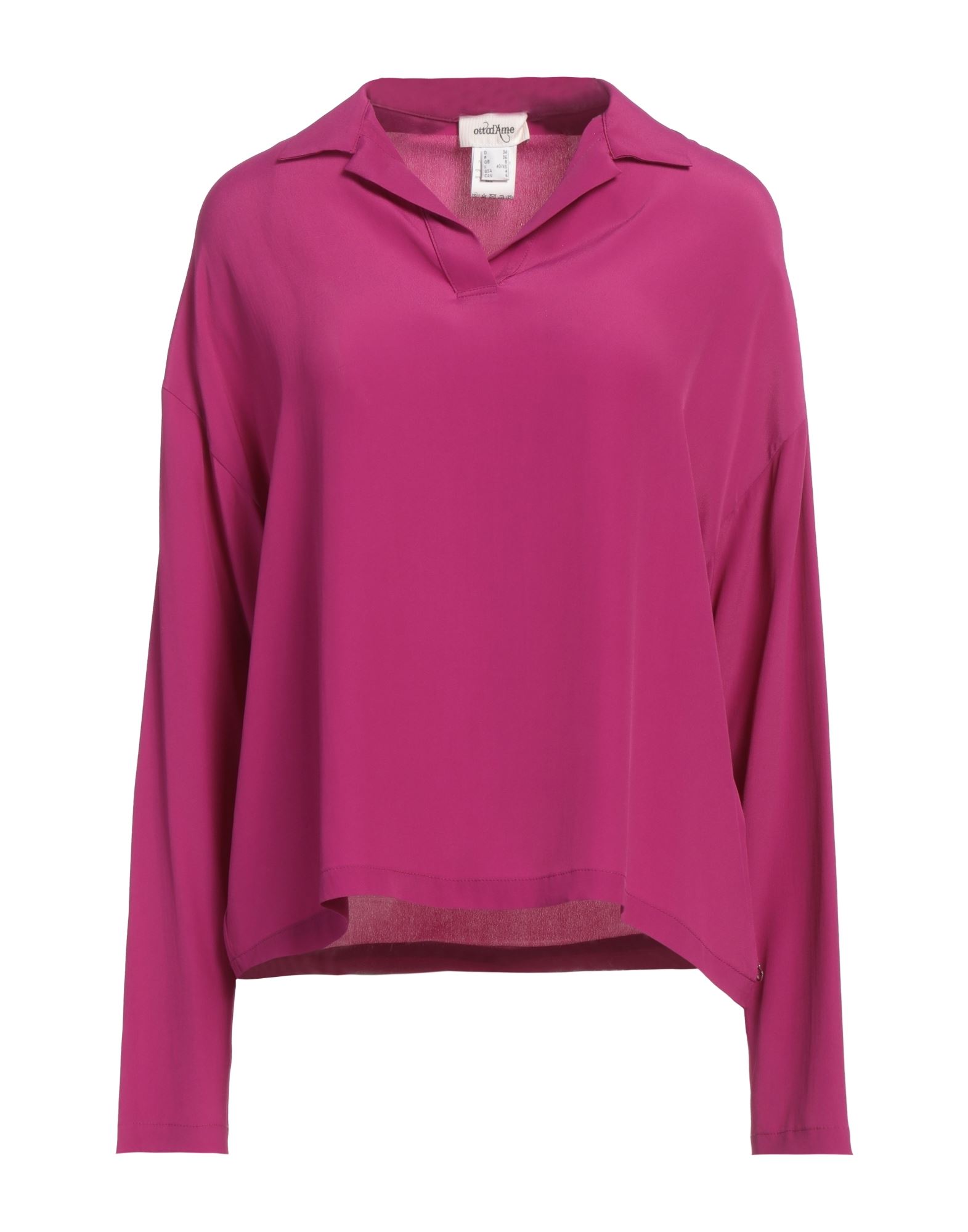OTTOD'AME Top Damen Fuchsia von OTTOD'AME