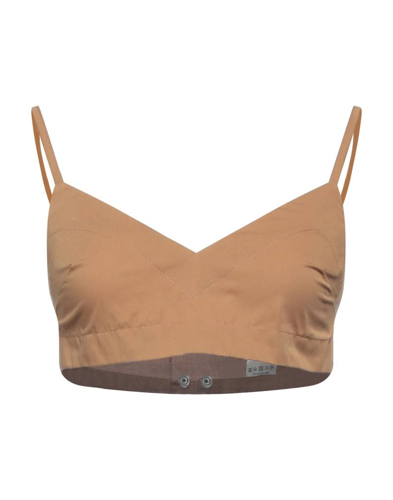 OTTOD'AME Top Damen Kamel von OTTOD'AME