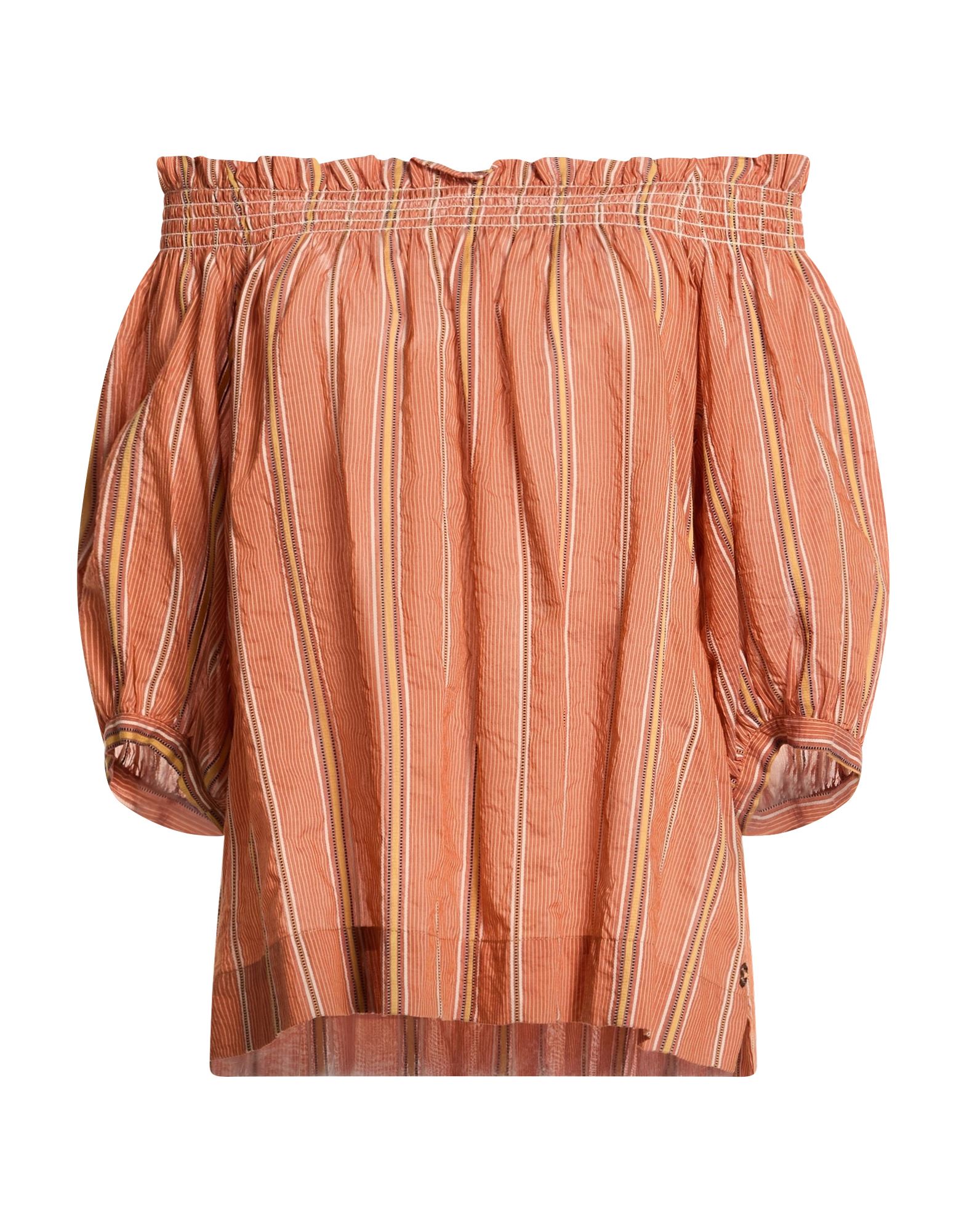 OTTOD'AME Top Damen Lederfarben von OTTOD'AME