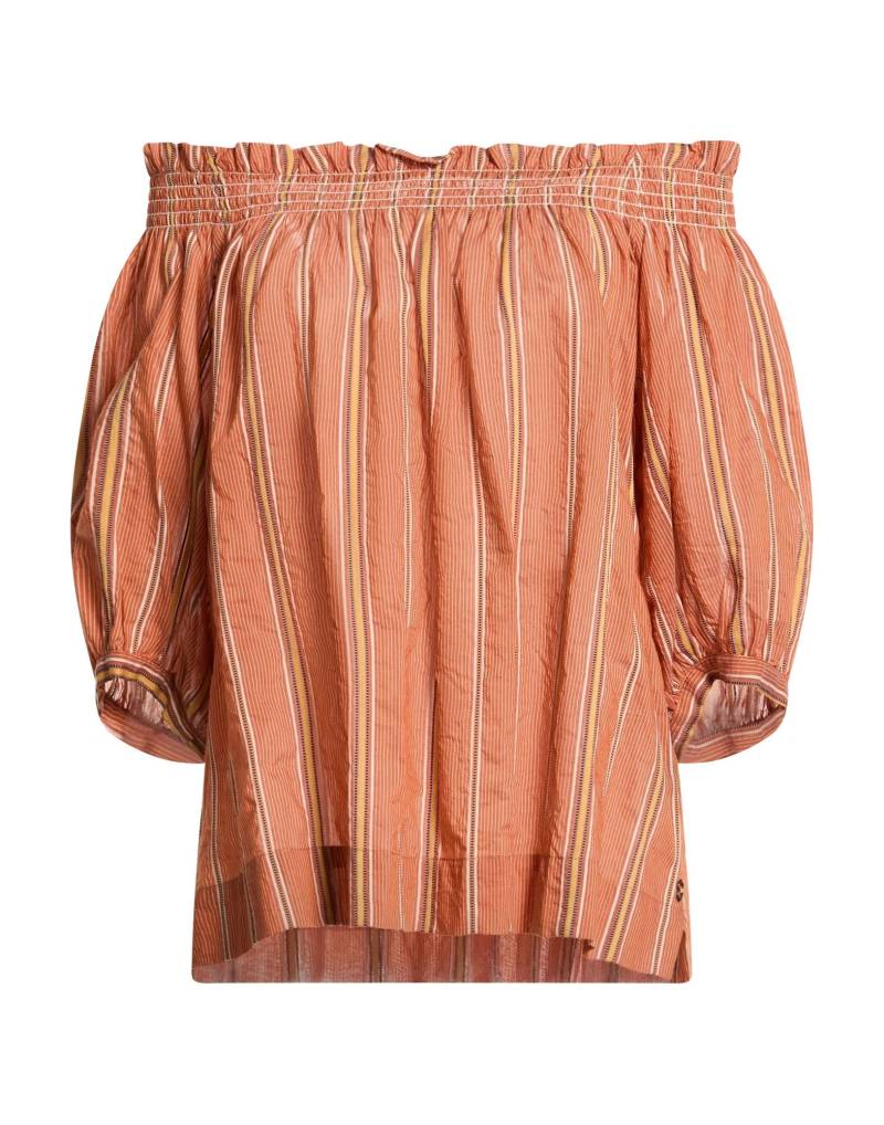 OTTOD'AME Top Damen Lederfarben von OTTOD'AME