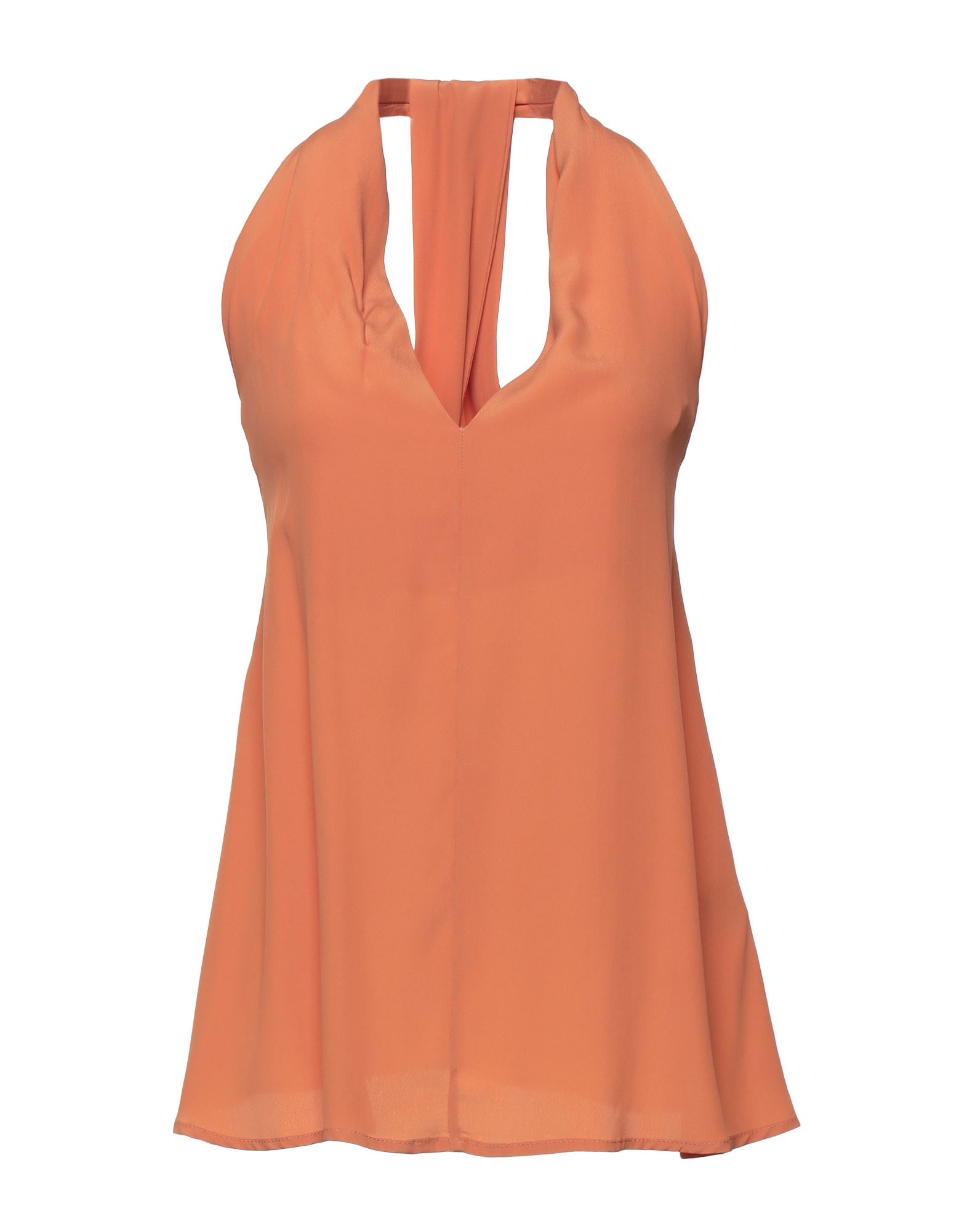 OTTOD'AME Top Damen Orange von OTTOD'AME