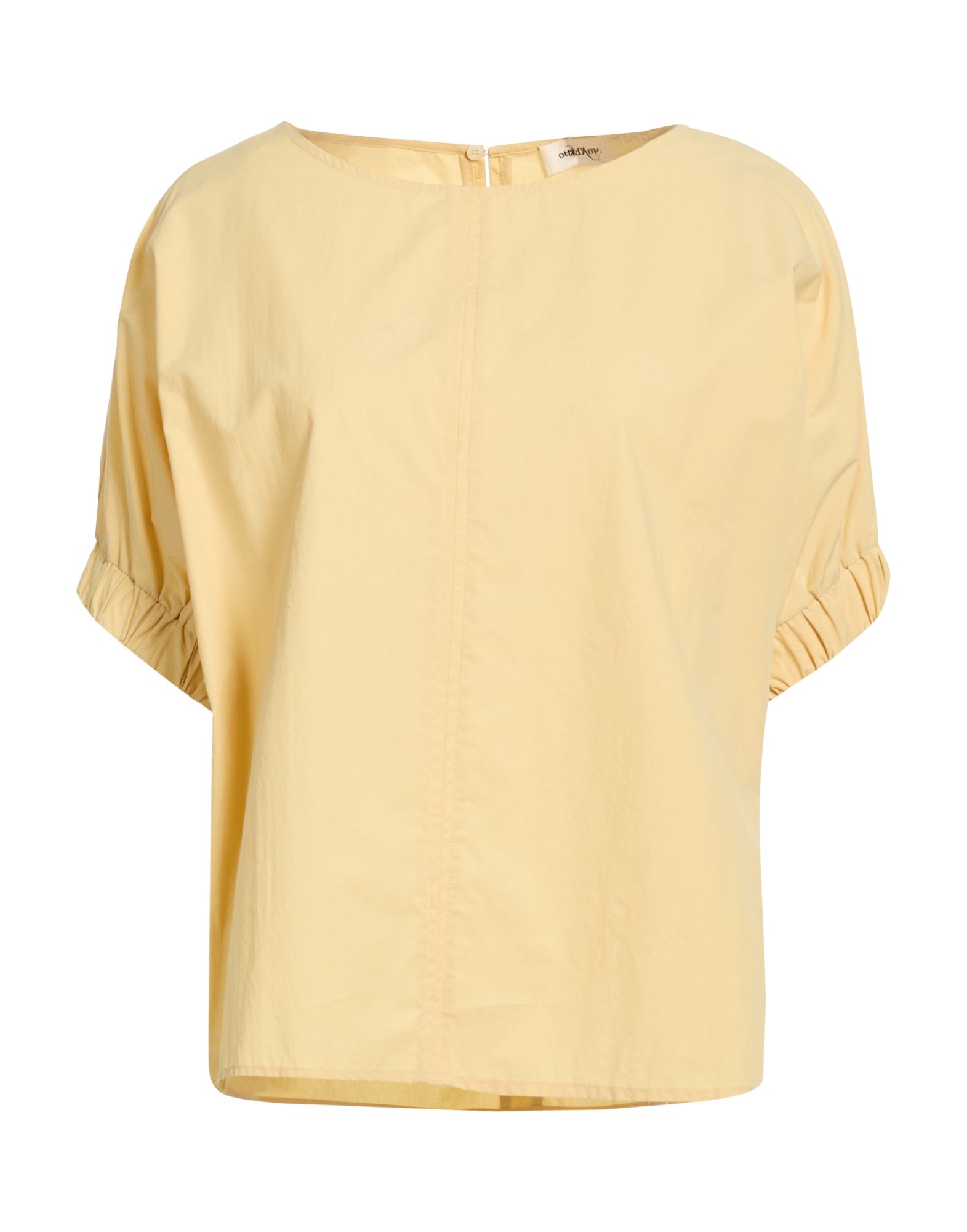 OTTOD'AME Top Damen Pastellgelb von OTTOD'AME