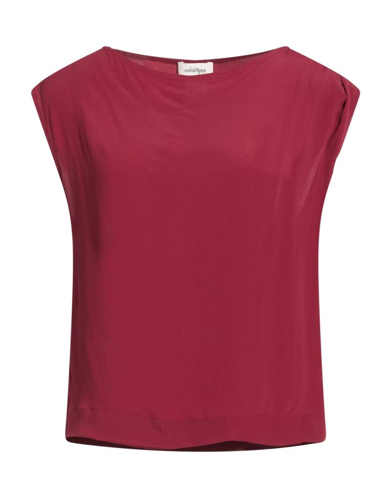 OTTOD'AME Top Damen Purpur von OTTOD'AME