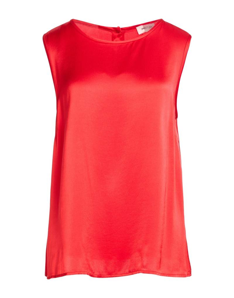 OTTOD'AME Top Damen Rot von OTTOD'AME