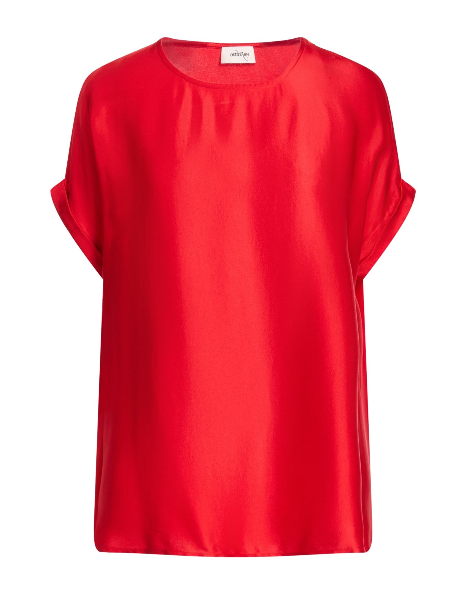 OTTOD'AME Top Damen Rot von OTTOD'AME