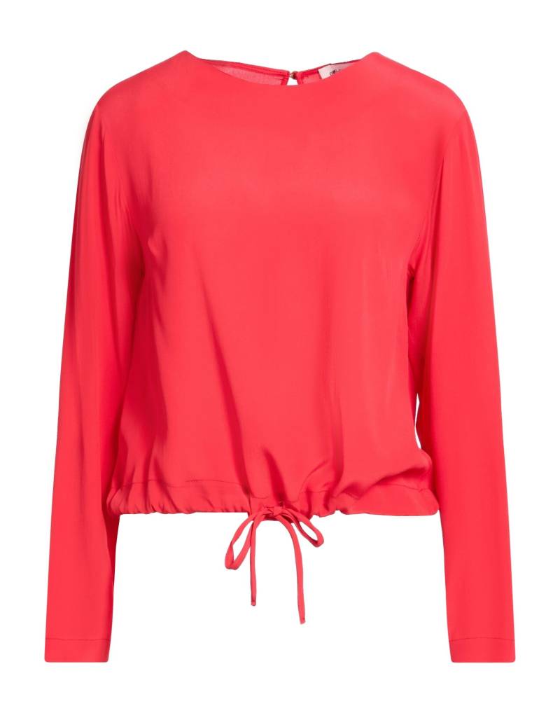 OTTOD'AME Top Damen Rot von OTTOD'AME