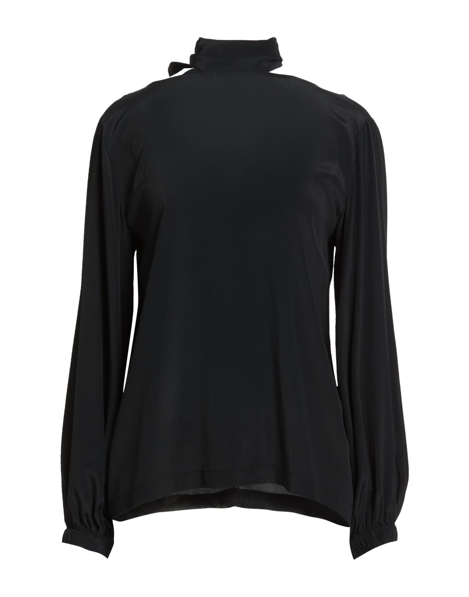 OTTOD'AME Top Damen Schwarz von OTTOD'AME