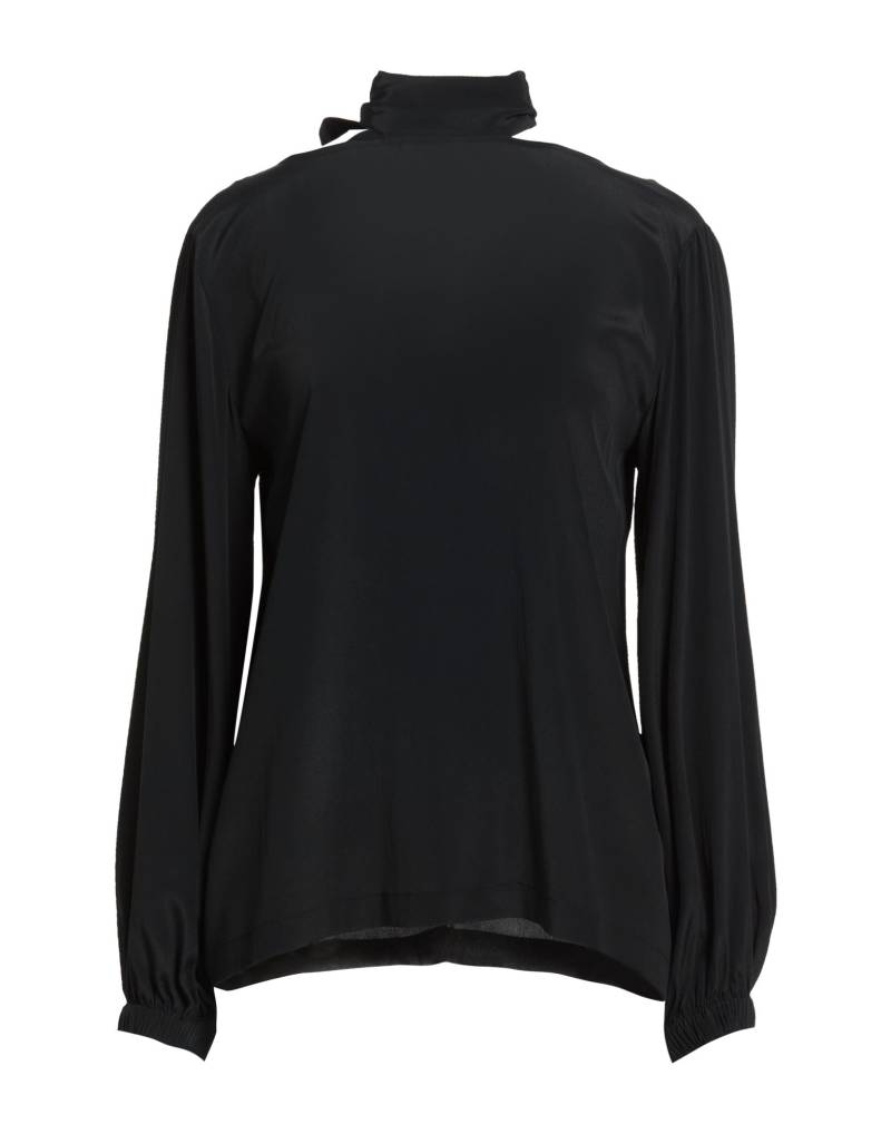 OTTOD'AME Top Damen Schwarz von OTTOD'AME