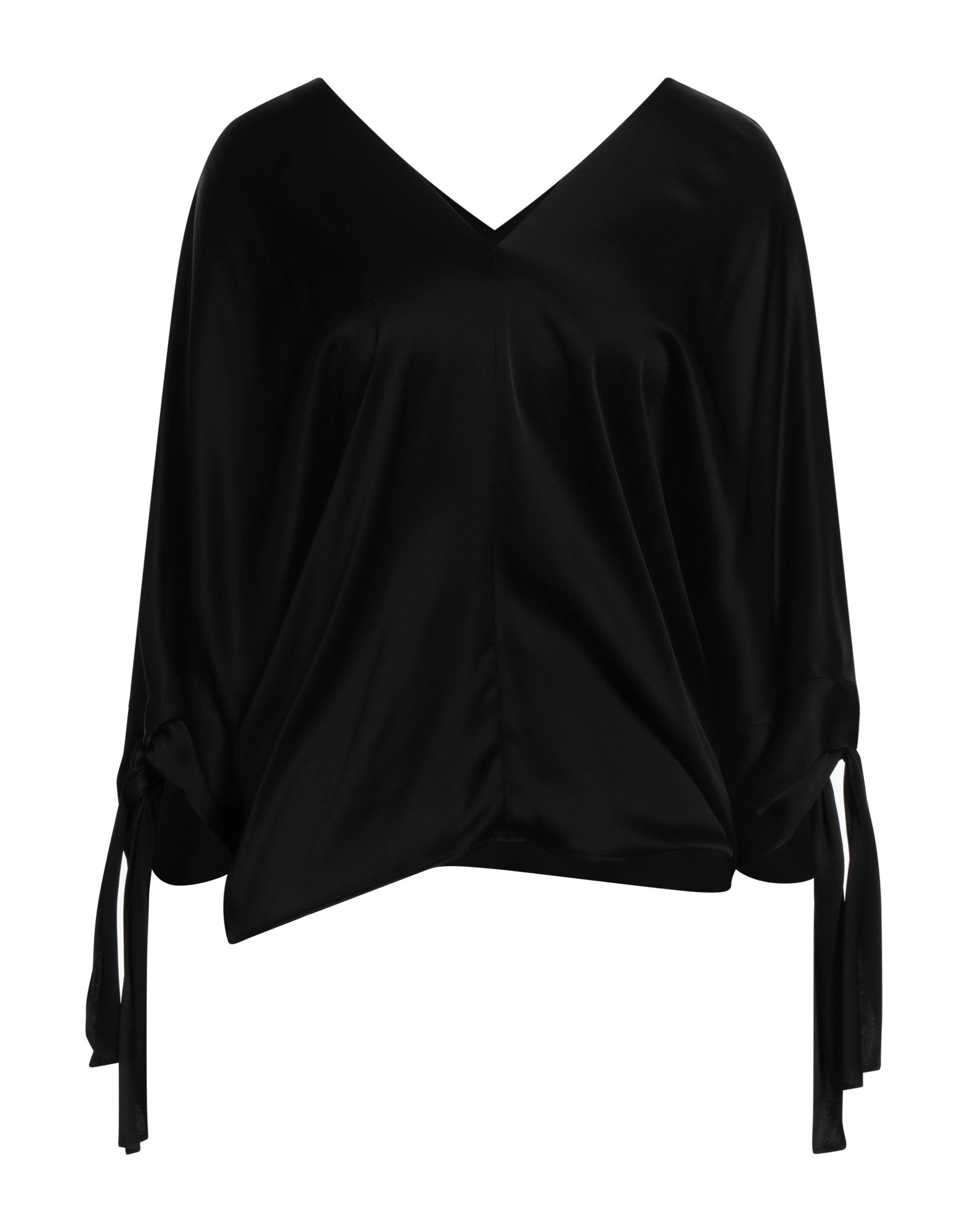 OTTOD'AME Top Damen Schwarz von OTTOD'AME