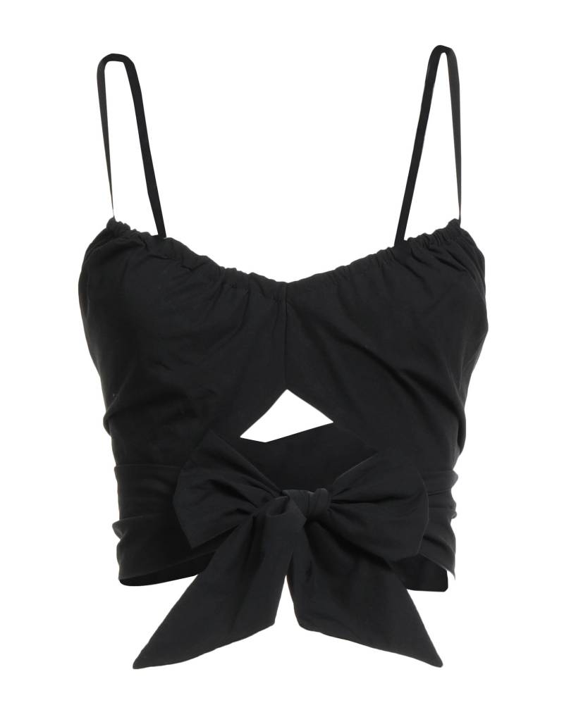OTTOD'AME Top Damen Schwarz OTTOD'AME Top Damen Schwarz von OTTOD'AME