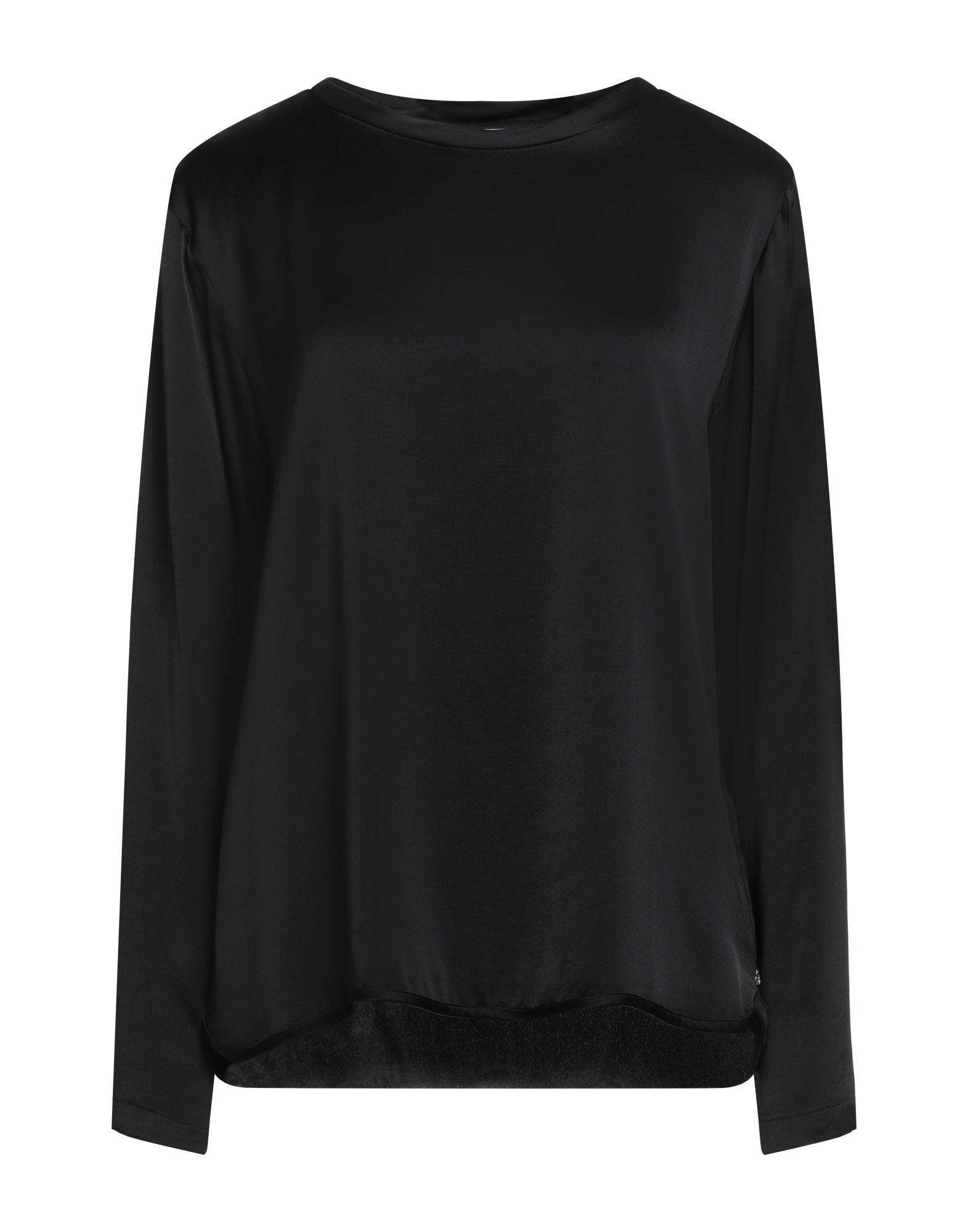 OTTOD'AME Top Damen Schwarz von OTTOD'AME