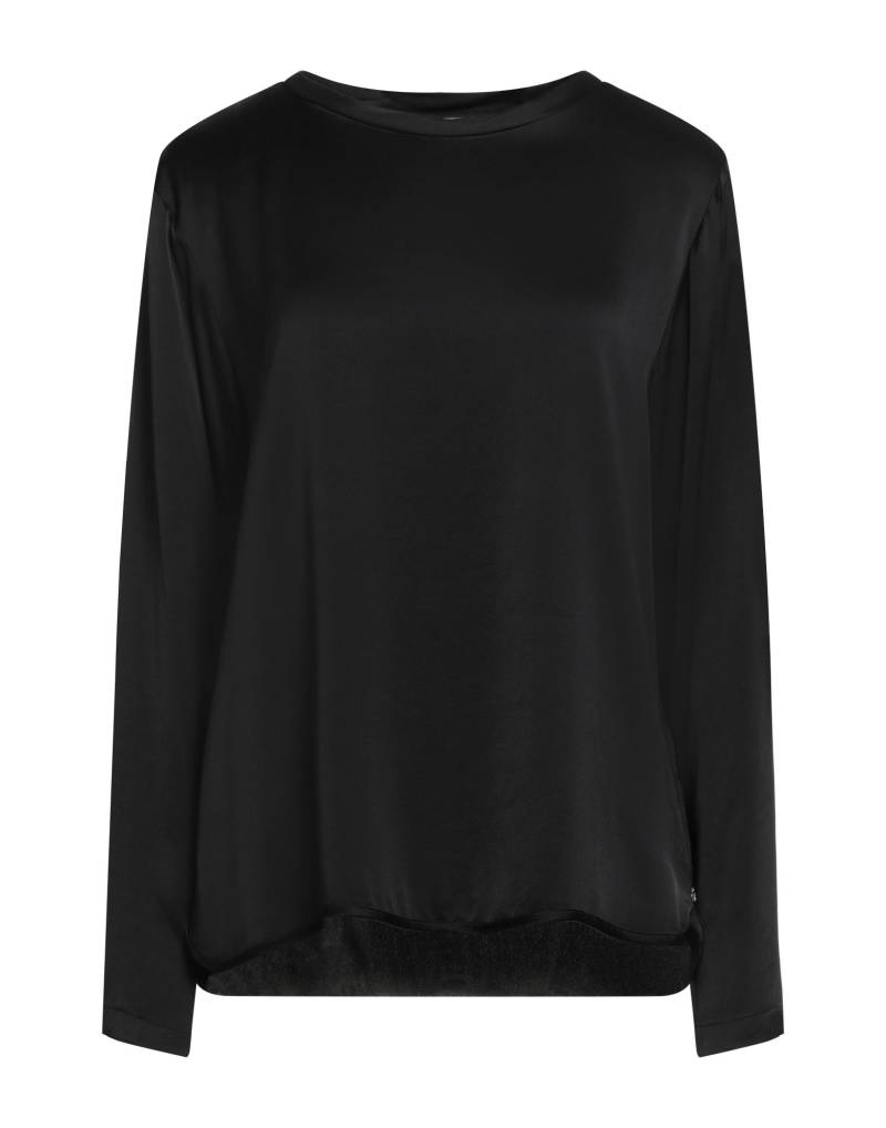 OTTOD'AME Top Damen Schwarz OTTOD'AME Top Damen Schwarz von OTTOD'AME