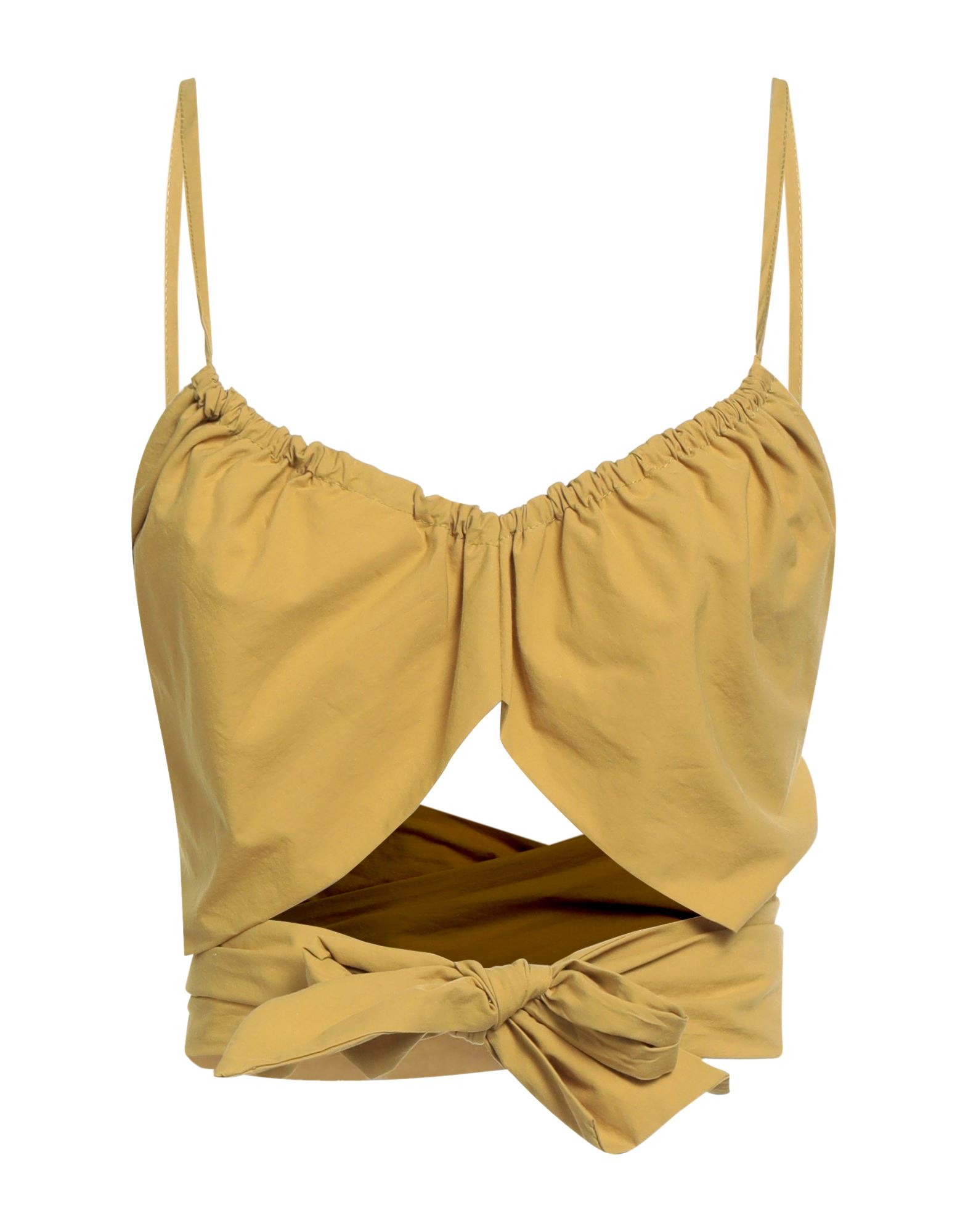 OTTOD'AME Top Damen Senf von OTTOD'AME