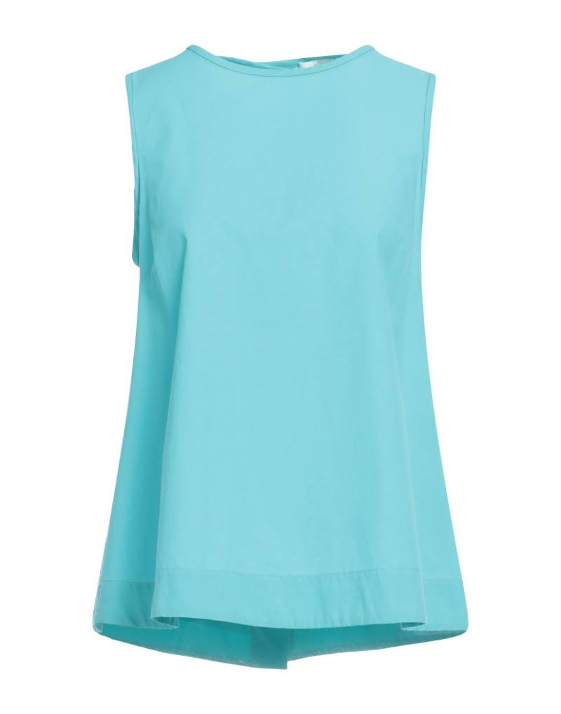 OTTOD'AME Top Damen Tūrkis von OTTOD'AME