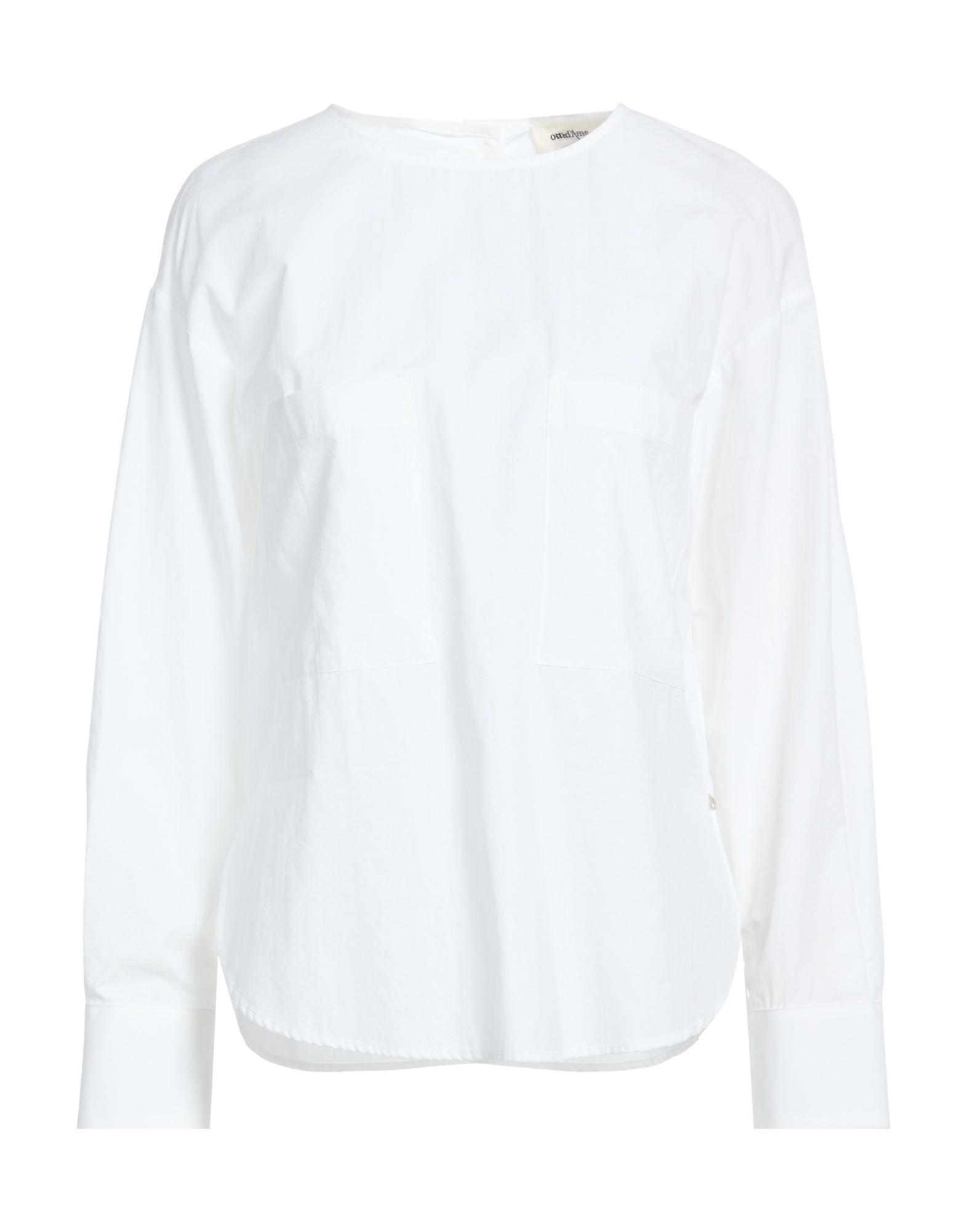 OTTOD'AME Top Damen Weiß von OTTOD'AME