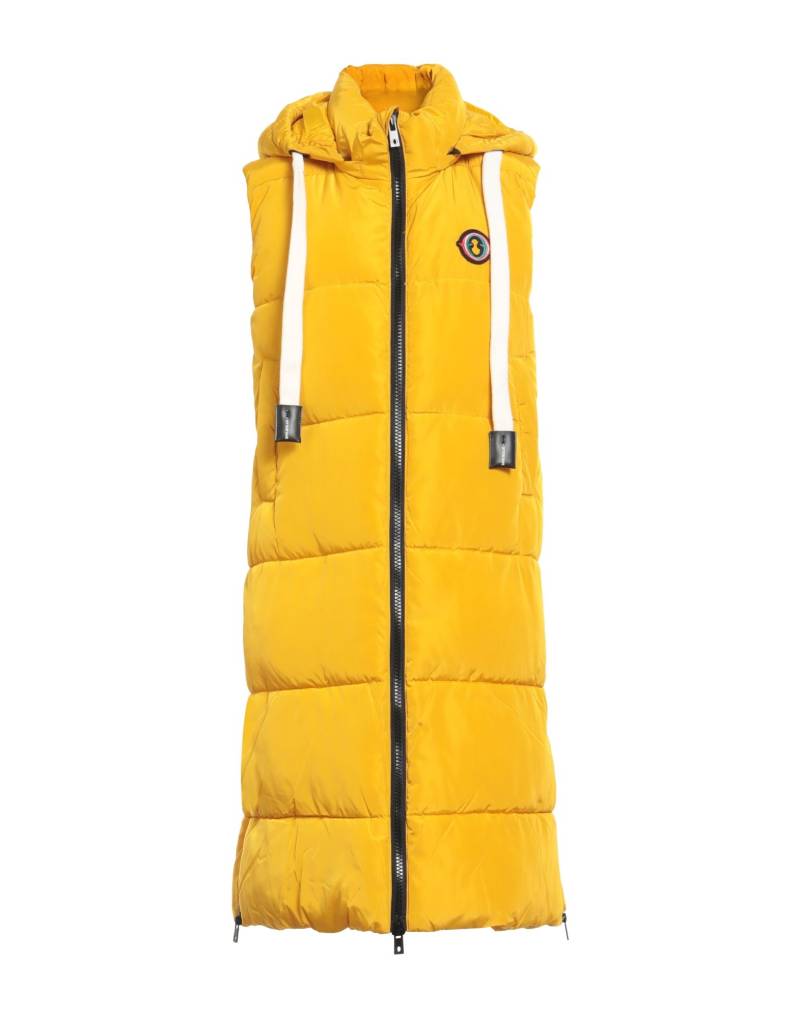 OTTOD'AME Pufferjacke & Daunenjacke Damen Gelb von OTTOD'AME