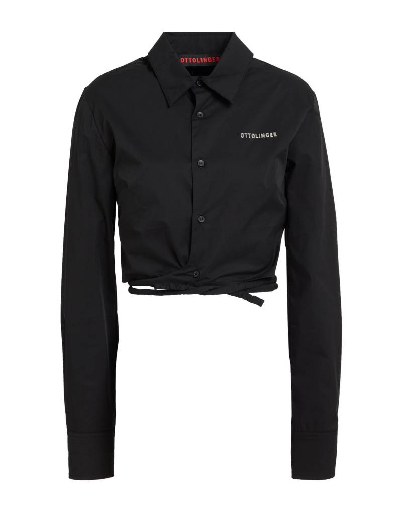 OTTOLINGER Hemd Damen Schwarz von OTTOLINGER