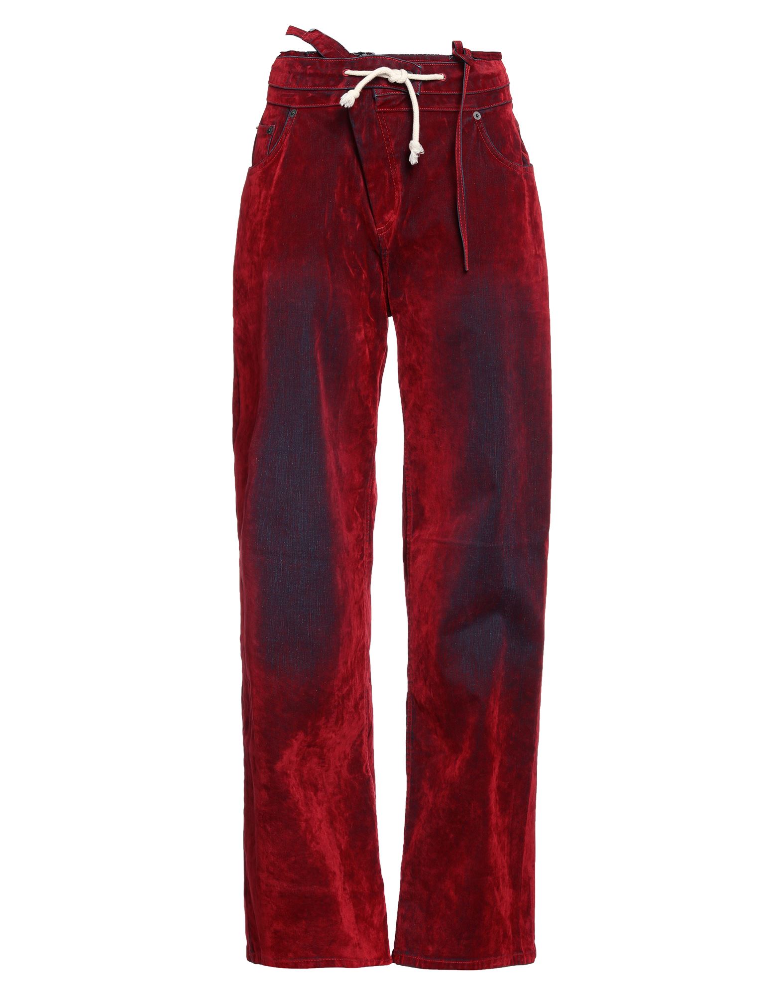 OTTOLINGER Jeanshose Damen Rot von OTTOLINGER