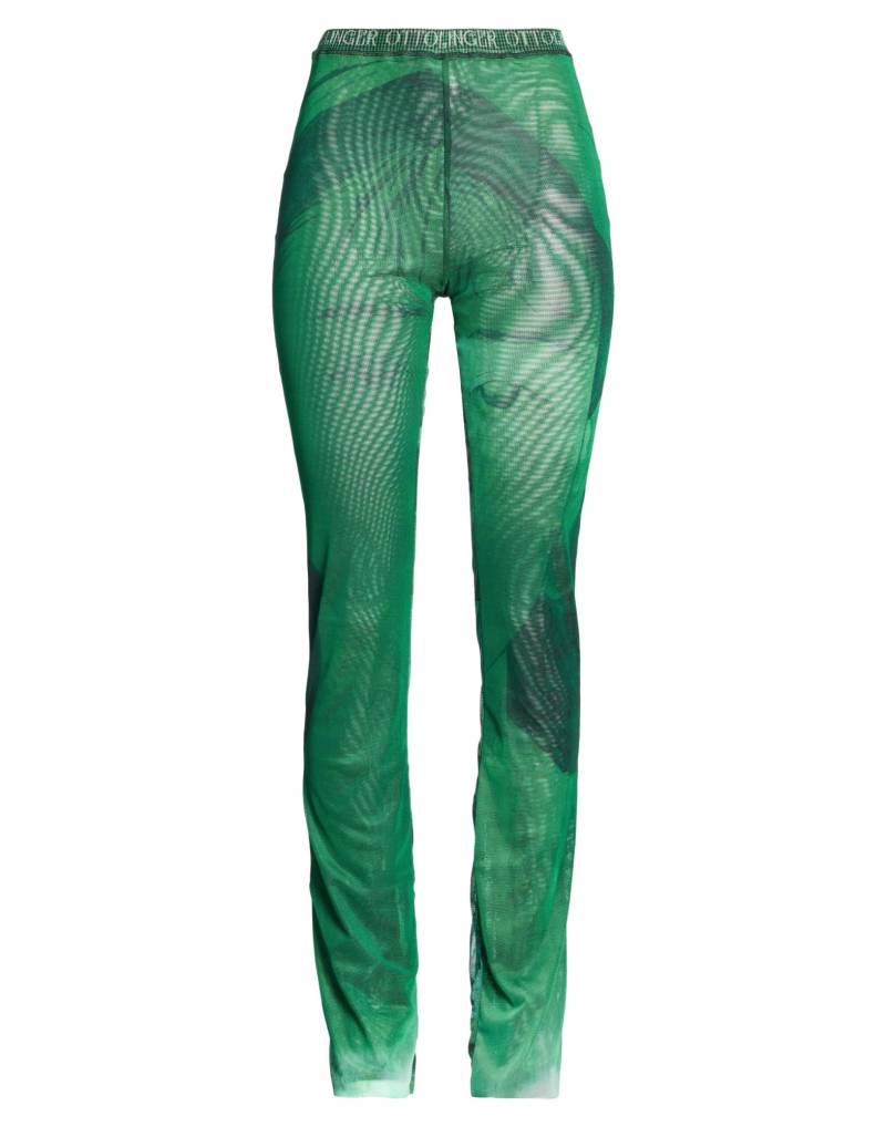 OTTOLINGER Leggings Damen Grün von OTTOLINGER