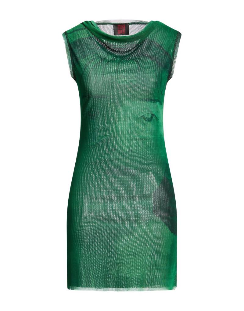 OTTOLINGER Mini-kleid Damen Grün von OTTOLINGER