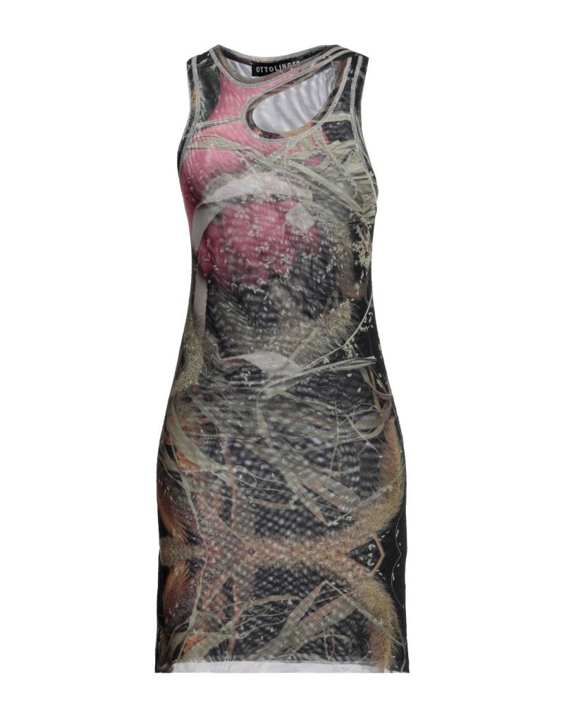 OTTOLINGER Mini-kleid Damen Schwarz von OTTOLINGER