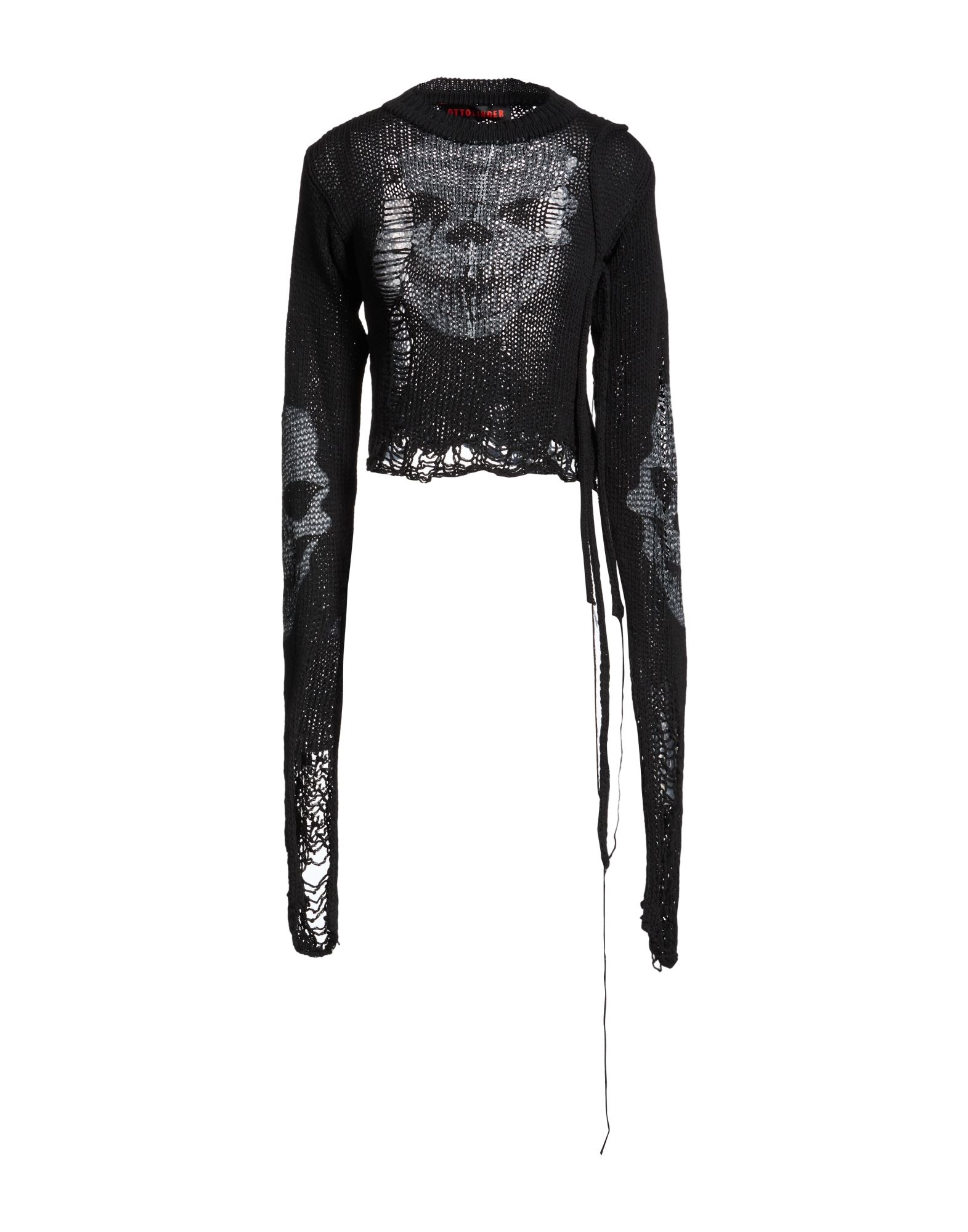 OTTOLINGER Pullover Damen Schwarz von OTTOLINGER