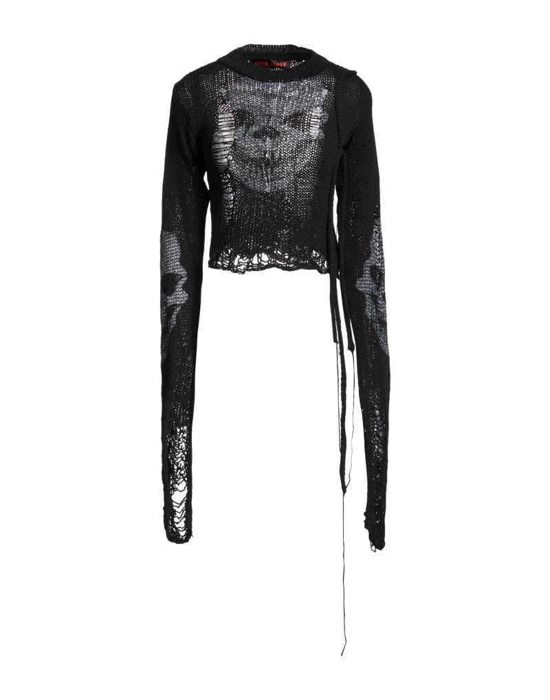 OTTOLINGER Pullover Damen Schwarz von OTTOLINGER