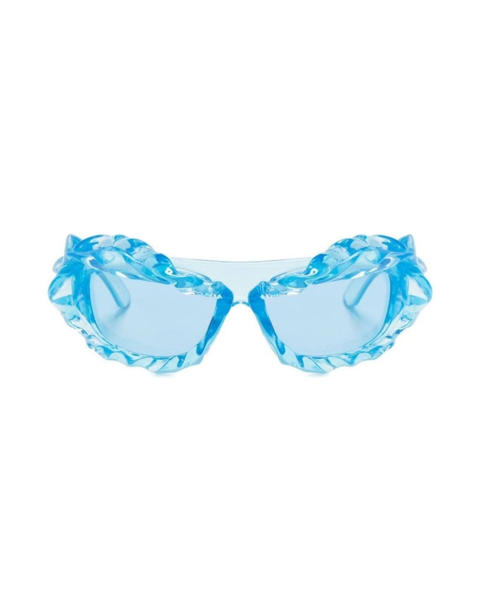 OTTOLINGER Sonnenbrille Damen Azurblau von OTTOLINGER