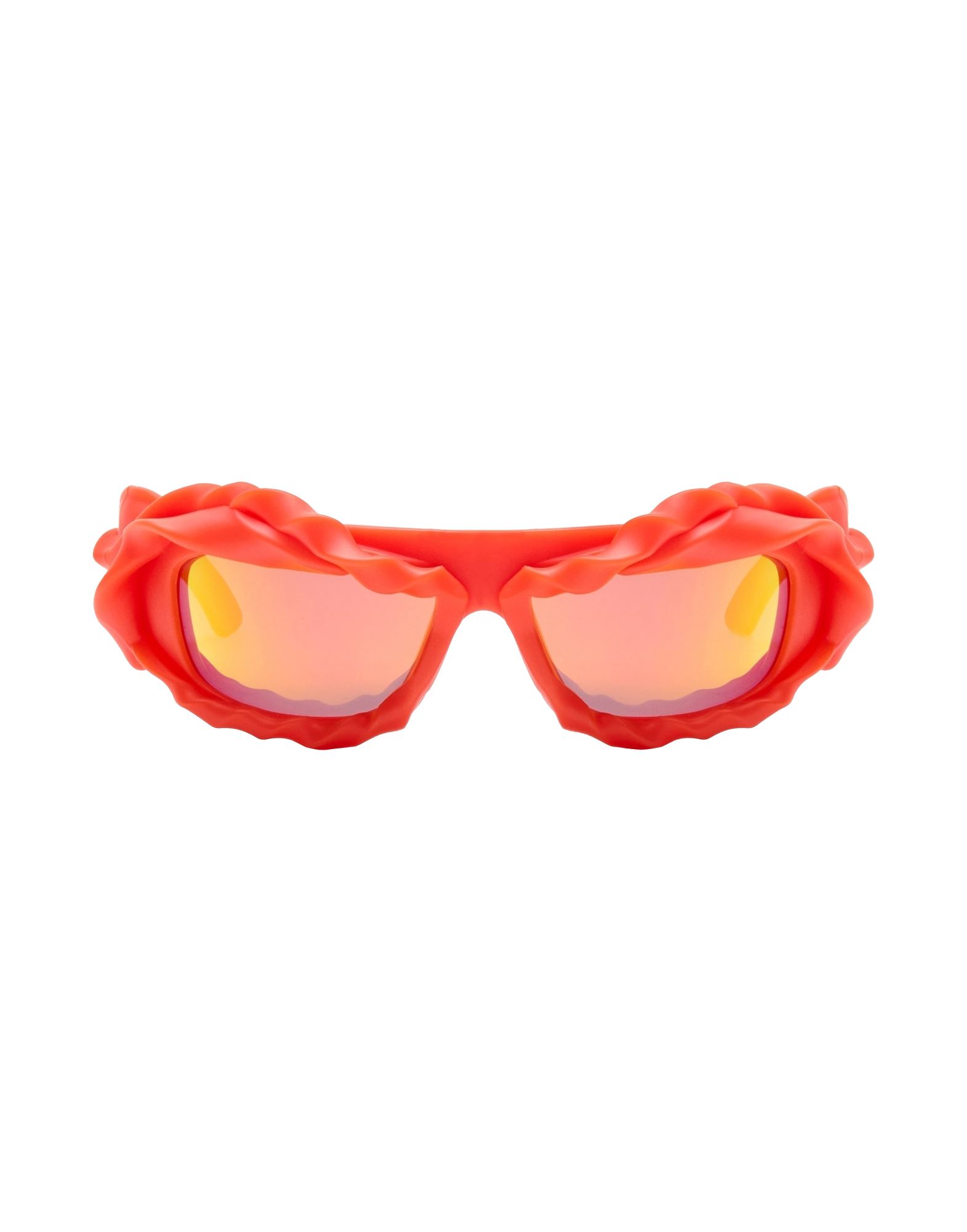 OTTOLINGER Sonnenbrille Damen Tomatenrot von OTTOLINGER