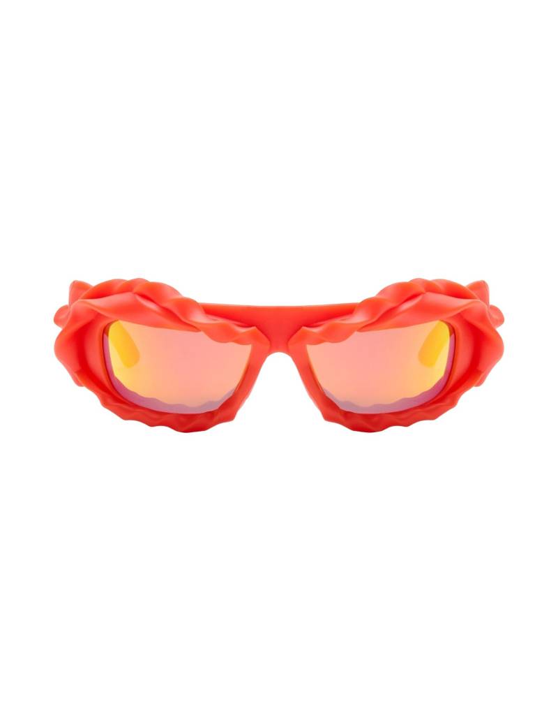 OTTOLINGER Sonnenbrille Damen Tomatenrot von OTTOLINGER