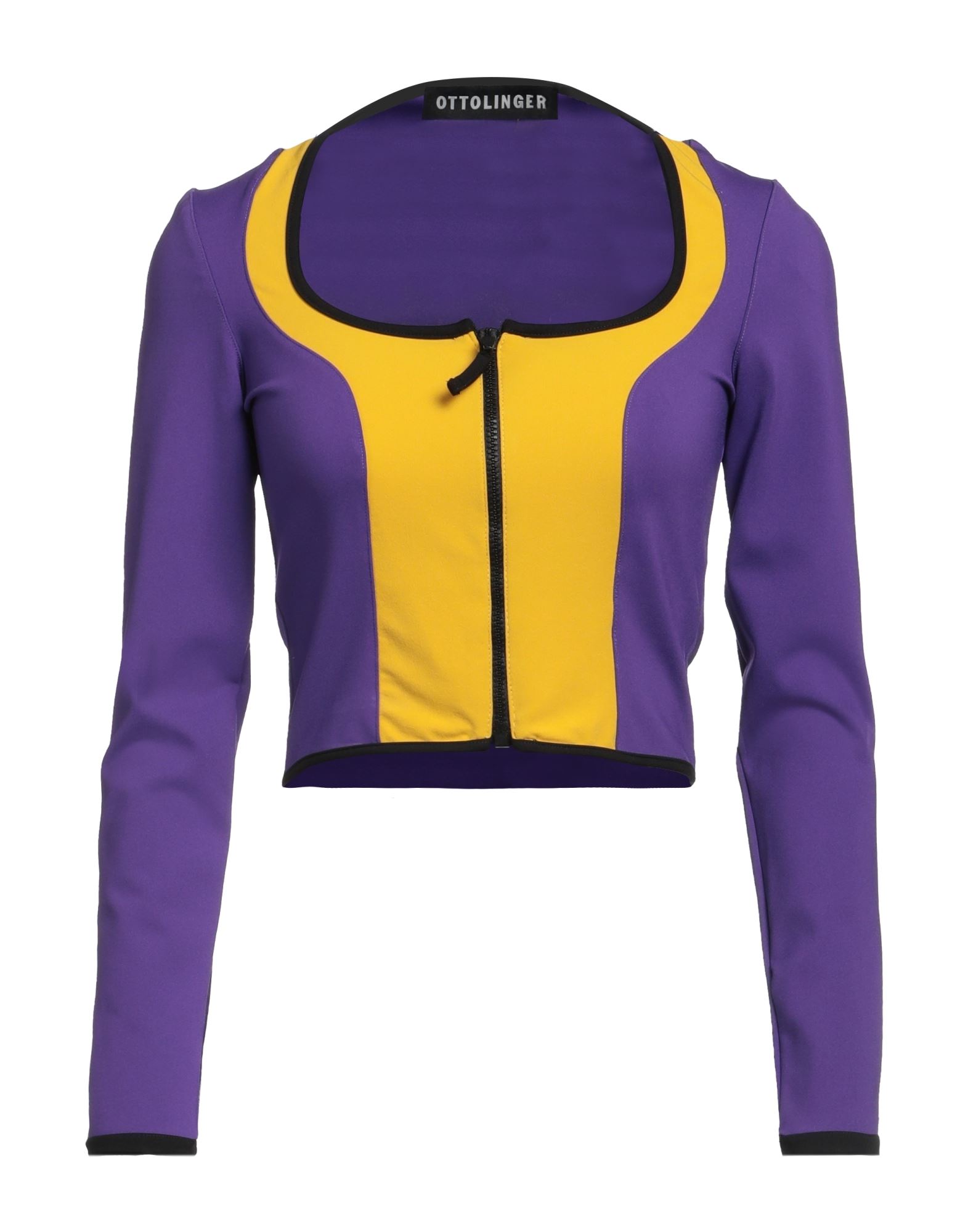 OTTOLINGER Sweatshirt Damen Violett von OTTOLINGER