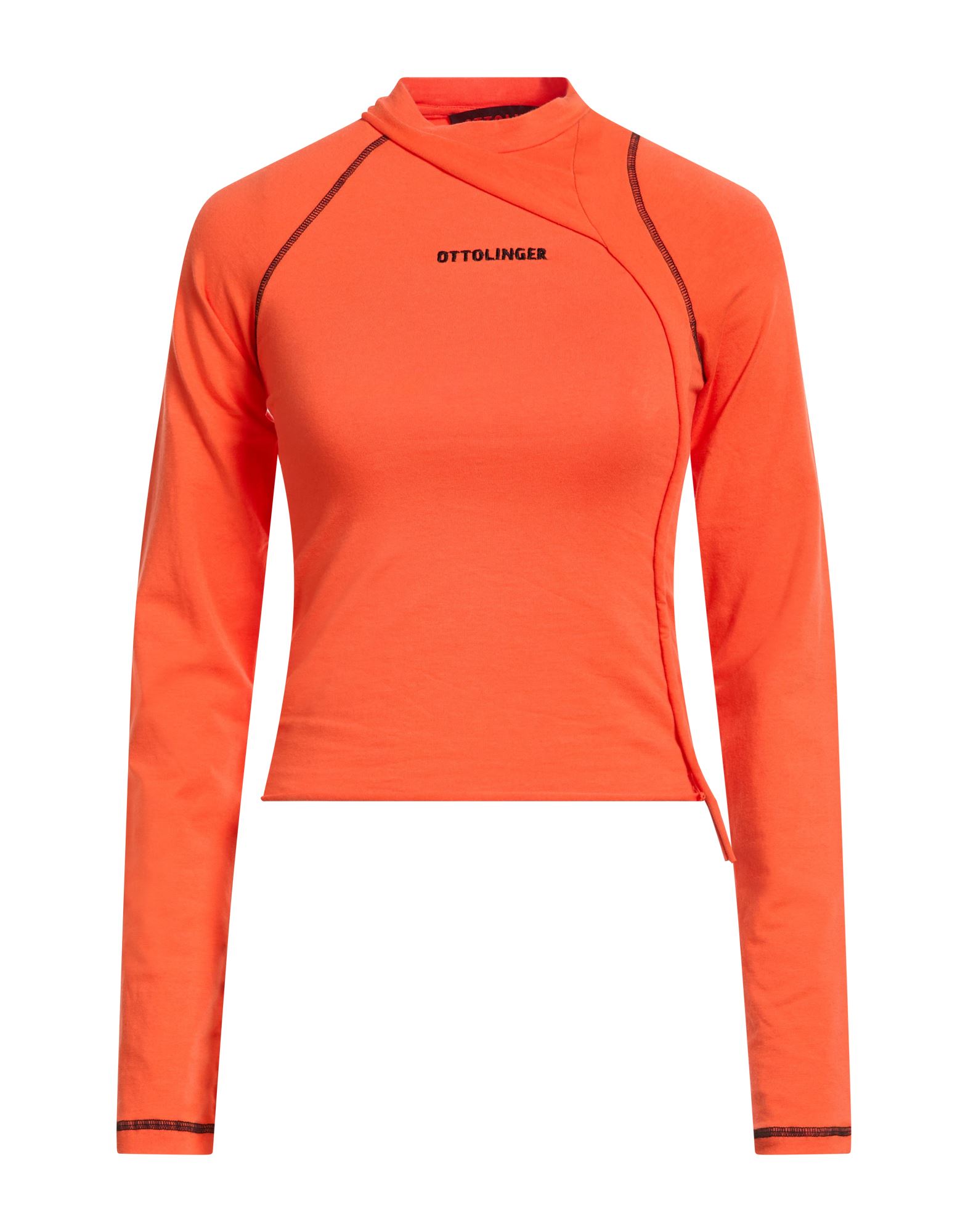 OTTOLINGER T-shirts Damen Tomatenrot von OTTOLINGER