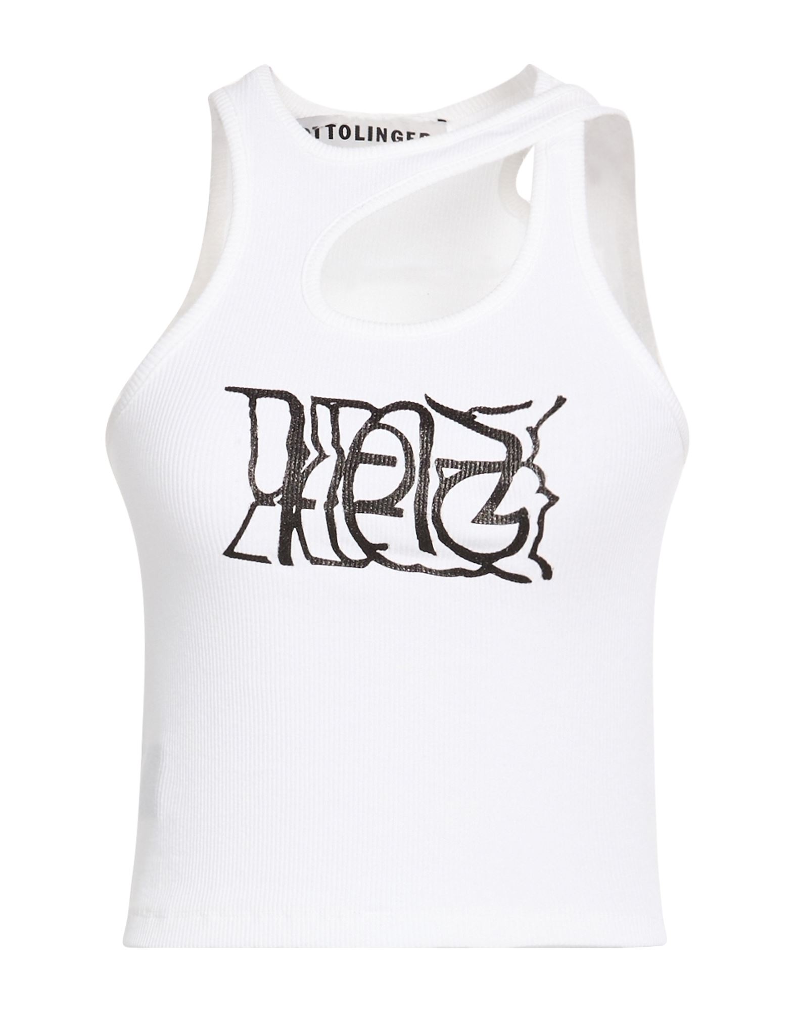 OTTOLINGER Top Damen Weiß von OTTOLINGER