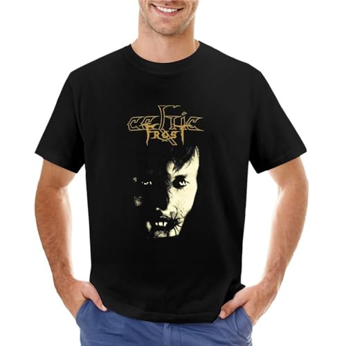 Celtic Frost Monotheist T-Shirt Edition t Shirt Animal Print Shirt Customized t Shirts tees Men Workout Shirt von OU LU