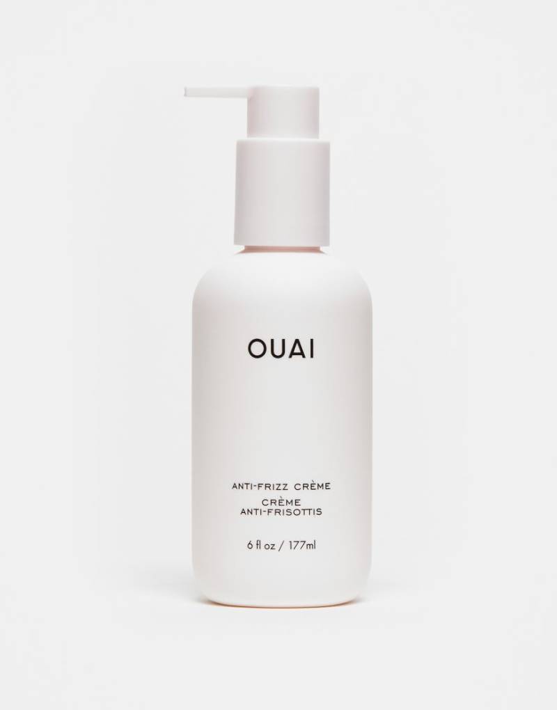 OUAI - Anti-Frizz-Creme, 177 ml-Keine Farbe von OUAI
