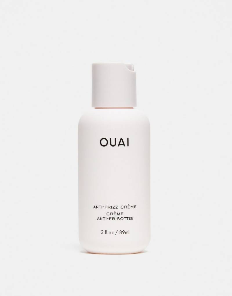 OUAI - Anti-Frizz Creme - Reisegröße, 89 ml-Keine Farbe von OUAI