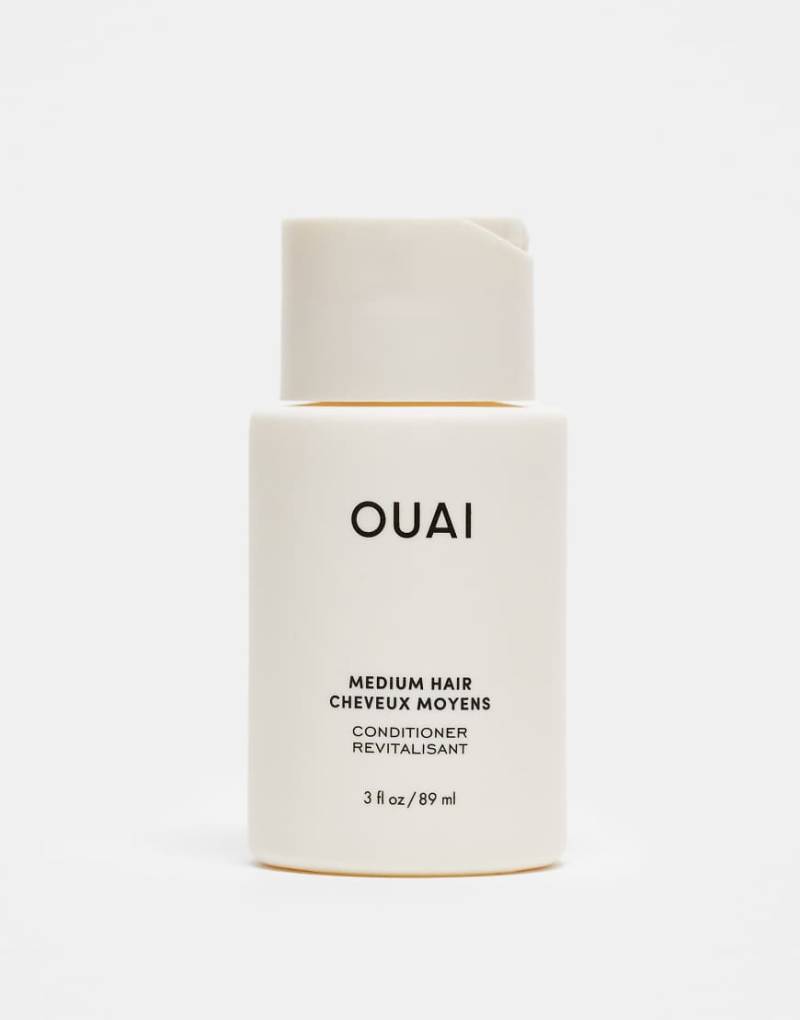 OUAI - Conditioner für mittelstarkes Haar -Reisegröße 89 ml-Keine Farbe von OUAI