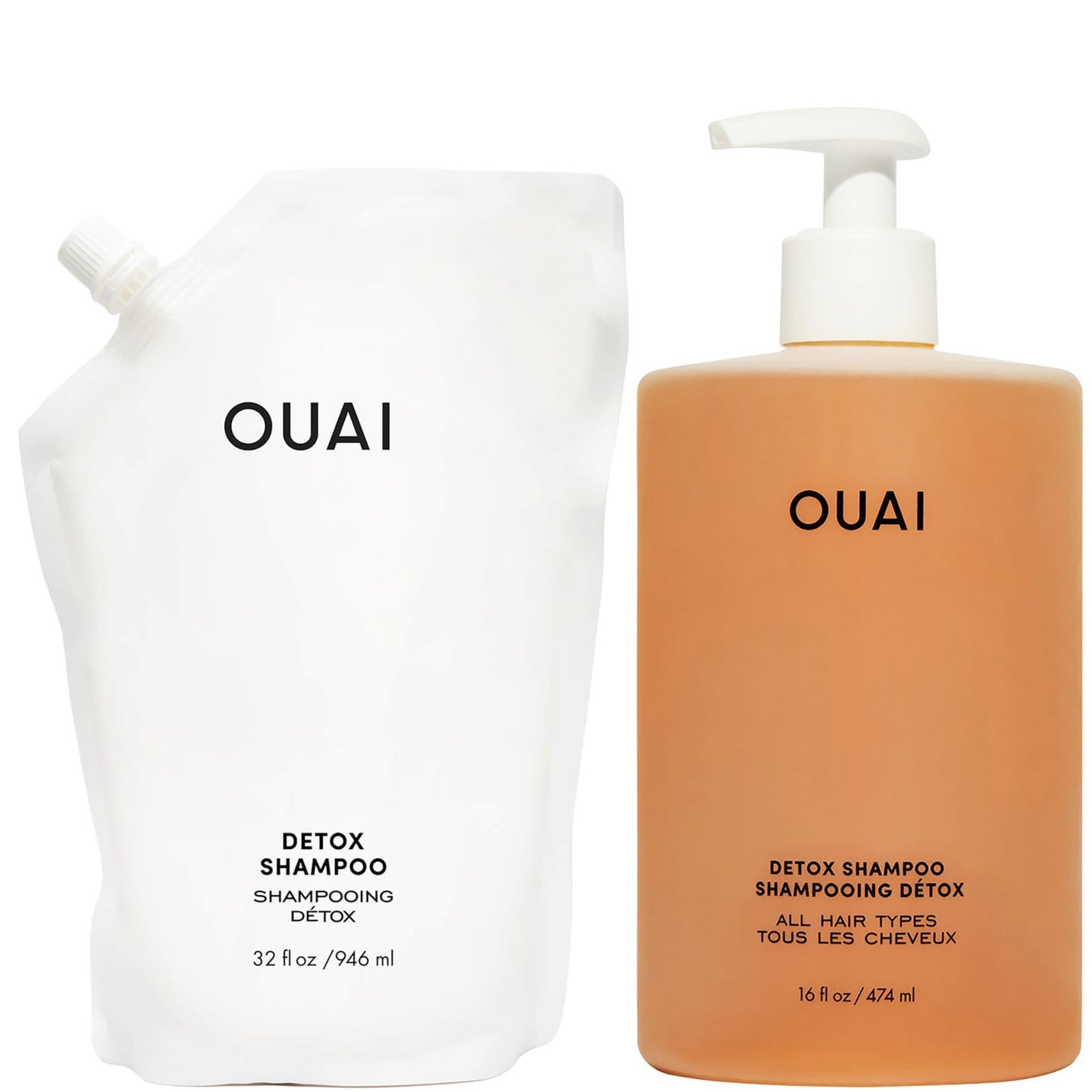 OUAI Detox Bundle von OUAI
