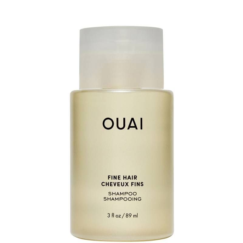 OUAI Fine Shampoo Travel Size 89ml von OUAI