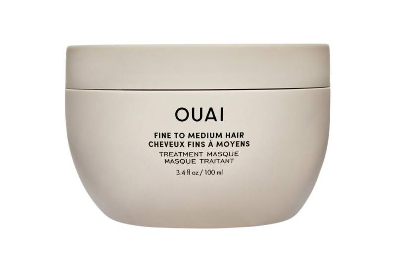 OUAI Haarmaske Ouai Fine to Medium Hair Treatment Masque 100 ml von OUAI