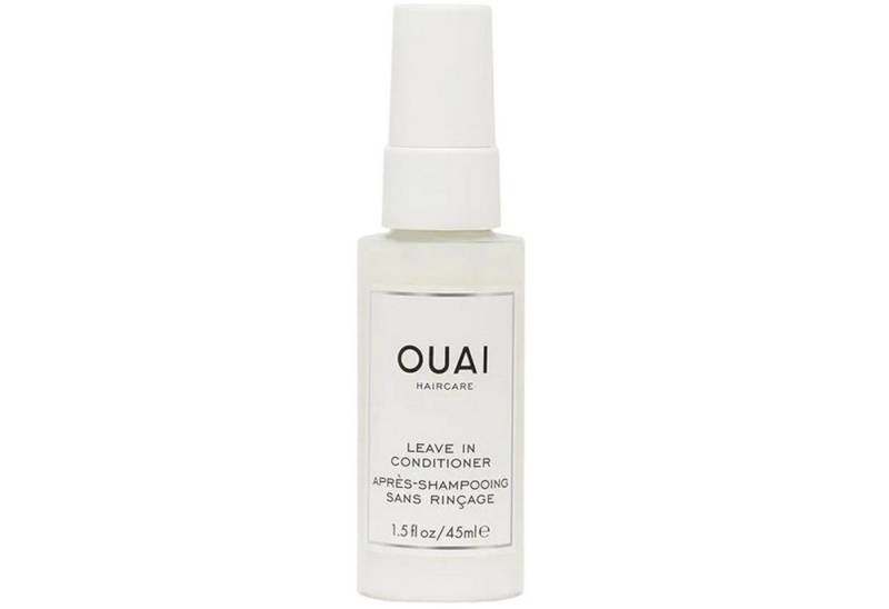 OUAI Leave-in Pflege Ouai Leave-In Conditioner 140 ml, Pflegender Leave-In Conditioner für Glanz & Geschmeidigkeit von OUAI