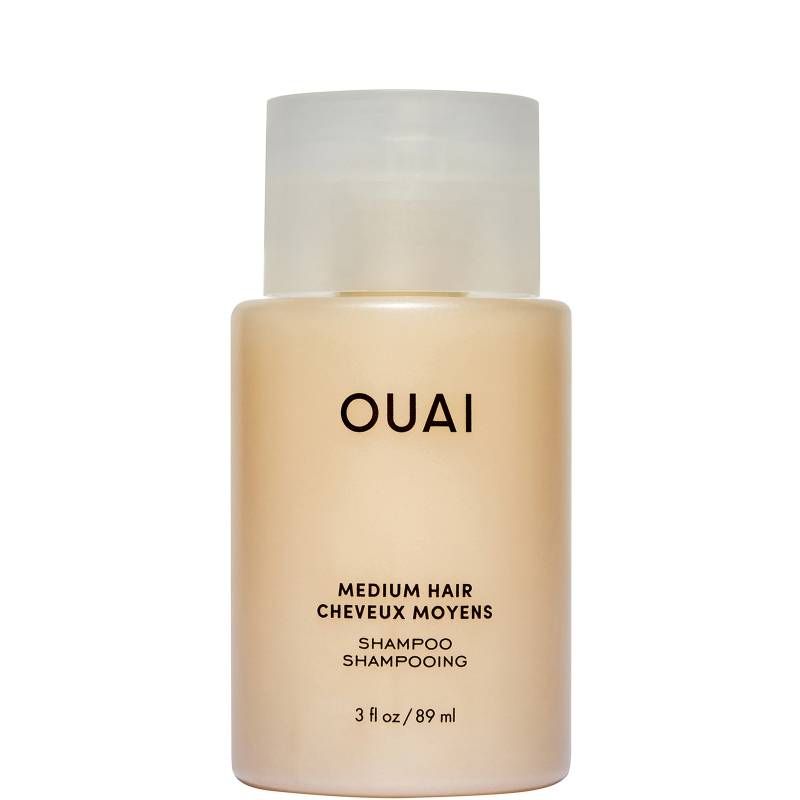 OUAI Medium Shampoo Travel Size 89ml von OUAI