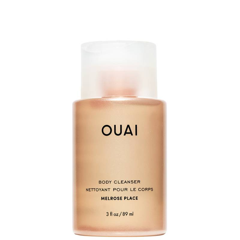 OUAI Melrose Place Body Cleanser Travel Size 89ml von OUAI